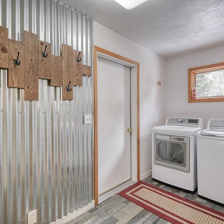 Wapiti View 6-Bedroom Cabin 28Mins To Yellowstone Island Park Kültér fotó